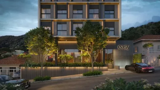 Apartamento com 1 Quarto à venda, 18m² no Centro, Florianópolis