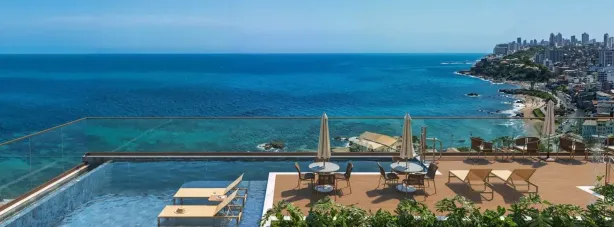 Apartamento com 3 Quartos à venda, 97m² no Rio Vermelho, Salvador