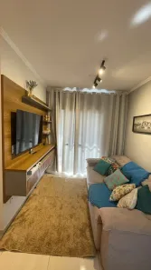 Apartamento com 2 Quartos à venda, 58m² no Parque Emília, Sumaré