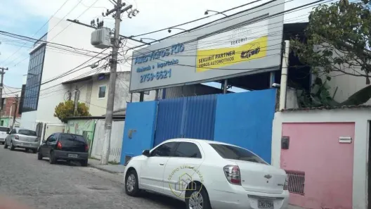 Galpão/Depósito/Armazém com 1 Quarto à venda, 180m² no Campo do Oeste, Macaé