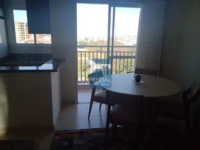 Apartamento com 2 Quartos à venda, 65m² no Cidade Jardim, São Carlos