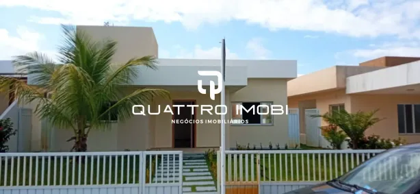 Casa de Condomínio com 3 Quartos à venda, 366m² no Costa Paradiso, Barra dos Coqueiros