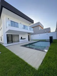 Casa de Condomínio com 4 Quartos à venda, 378m² no , Paço do Lumiar