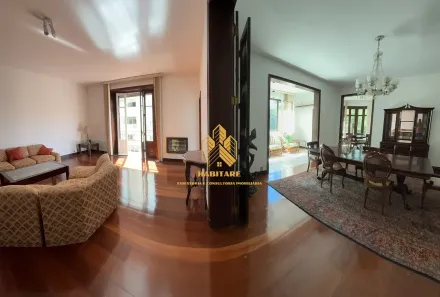 Apartamento com 4 Quartos para venda ou aluguel, 243m² no Flamengo, Rio de Janeiro