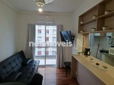 Apartamento com 1 Quarto para alugar, 40m² no Consolação, São Paulo