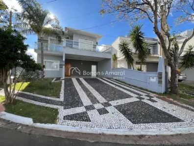 Casa de Condomínio com 4 Quartos à venda, 223m² no Chácara das Nações, Valinhos