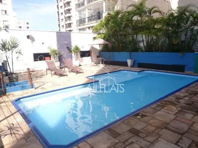 Flat com 1 Quarto à venda, 43m² no Jardim Paulista, São Paulo