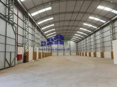 Galpão/Depósito/Armazém para alugar, 1624m² no Parque das Nações, Limeira