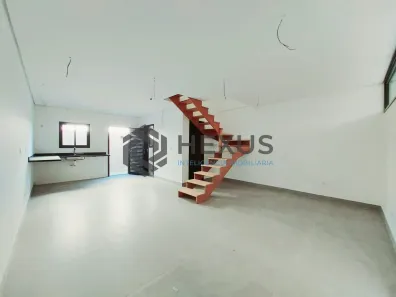 Casa de Condomínio com 3 Quartos à venda, 90m² no Jardim Las Palmas, Guarujá