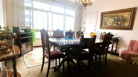 Apartamento com 3 Quartos à venda, 94m² no Vila Nova Conceição, São Paulo