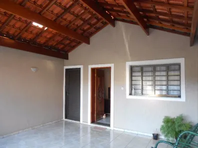 Casa com 2 Quartos à venda, 105m² no Parque Orlanda I, Piracicaba