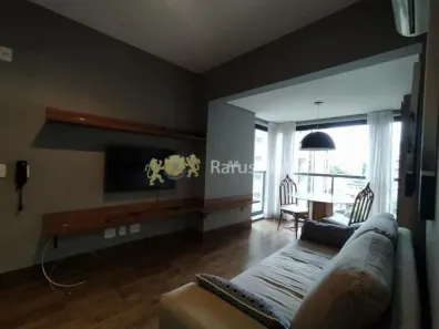 Flat com 1 Quarto à venda, 35m² no Jardim Paulista, São Paulo