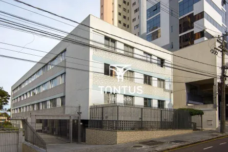 Apartamento com 3 Quartos à venda, 70m² no Cabral, Curitiba