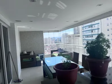 Apartamento com 3 Quartos à venda, 142m² no Mooca, São Paulo