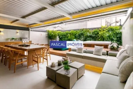 Apartamento com 2 Quartos à venda, 153m² no Paraíso, São Paulo
