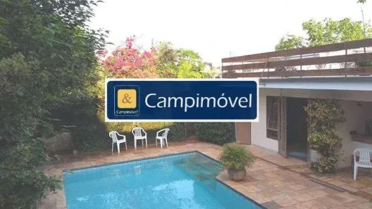 Casa com 4 Quartos para alugar, 295m² no Parque Taquaral, Campinas