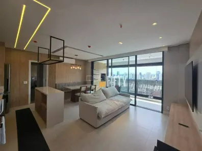 Apartamento com 2 Quartos à venda, 78m² no Jardim das Acácias, São Paulo