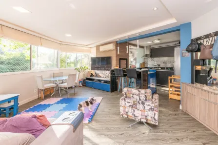 Apartamento com 2 Quartos à venda, 71m² no Cristo Redentor, Porto Alegre