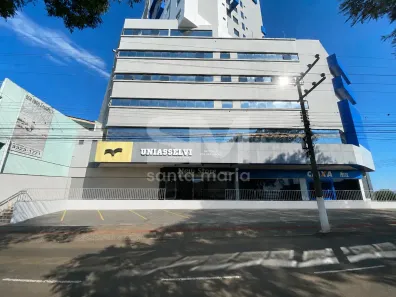 Sala Comercial para alugar, 131m² no Bela Vista, Chapecó