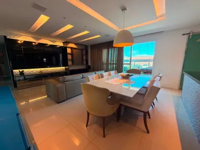 Apartamento com 4 Quartos à venda, 164m² no Guararapes, Fortaleza
