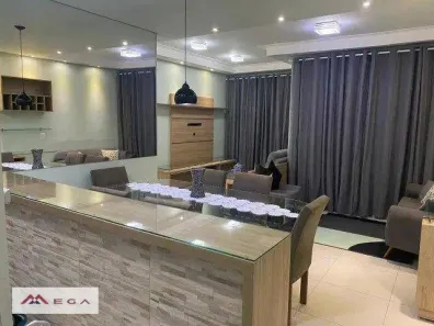Apartamento com 3 Quartos à venda, 65m² no Jardim Jurema, Valinhos