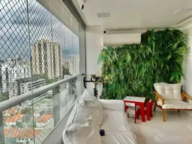 Apartamento com 2 Quartos à venda, 105m² no Cidade Monções, São Paulo