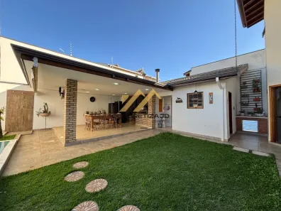 Sobrado com 3 Quartos à venda, 284m² no Jardim Esplanada, Indaiatuba