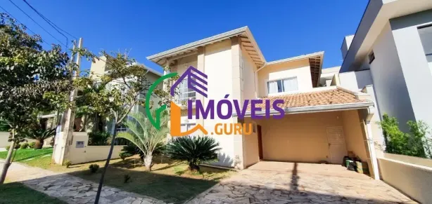 Casa de Condomínio com 3 Quartos à venda, 198m² no Pinheiro, Valinhos