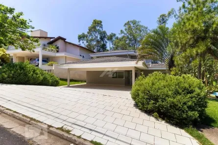 Casa de Condomínio com 4 Quartos à venda, 395m² no Loteamento Alphaville Campinas, Campinas