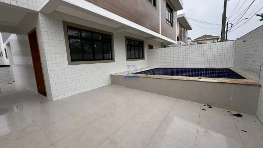 Sobrado com 3 Quartos à venda, 140m² no Vila Belmiro, Santos