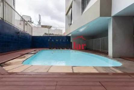 Cobertura com 2 Quartos à venda, 163m² no Tijuca, Rio de Janeiro