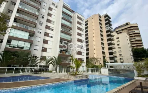 Apartamento com 3 Quartos à venda, 87m² no Real Parque, São Paulo
