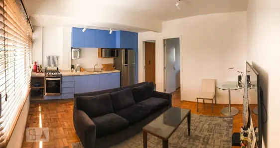 Apartamento com 1 Quarto à venda, 45m² no Pinheiros, São Paulo