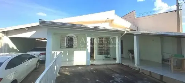 Imóvel Comercial com 3 Quartos à venda, 130m² no Chácara da Barra, Campinas