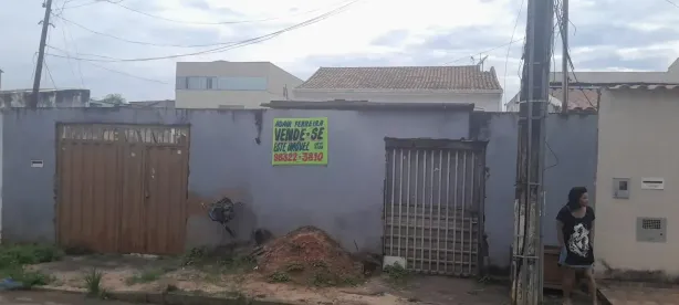 Lote/Terreno à venda, 150m² no Riacho Fundo I, Brasília
