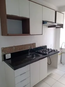 Apartamento com 2 Quartos à venda, 42m² no Jardim do Lago, São Paulo