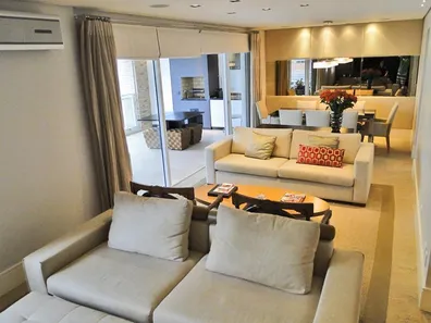 Apartamento com 3 Quartos à venda, 167m² no Itaim Bibi, São Paulo