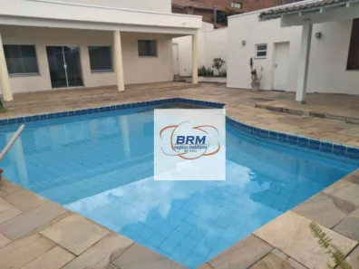 Casa de Condomínio com 4 Quartos à venda, 542m² no Marambaia, Vinhedo