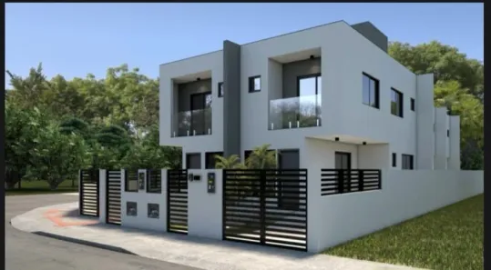 Sobrado com 3 Quartos à venda, 103m² no Forquilhas, São José