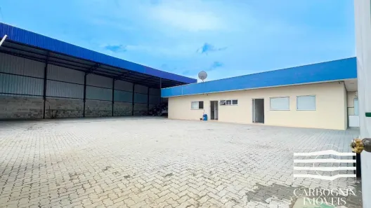 Galpão/Depósito/Armazém à venda, 300m² no Jardim Jequitibá, Caçapava