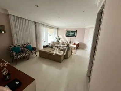 Apartamento com 3 Quartos à venda, 118m² no Lar São Paulo, São Paulo