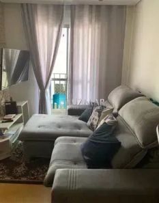 Apartamento com 2 Quartos à venda, 48m² no Jardim das Palmas, São Paulo