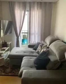 Apartamento com 2 Quartos à venda, 48m² no Jardim das Palmas, São Paulo