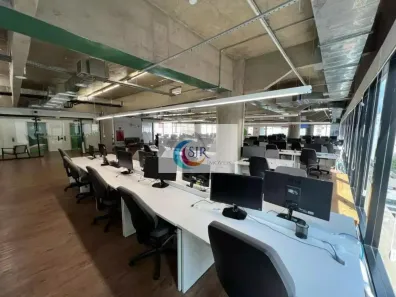 Sala Comercial para alugar, 779m² no Pinheiros, São Paulo