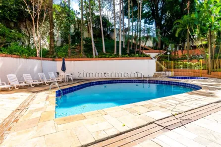 Apartamento com 3 Quartos para alugar, 74m² no Vila Romana, São Paulo