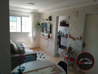 Apartamento com 2 Quartos à venda, 55m² no Vila Suissa, Mogi das Cruzes