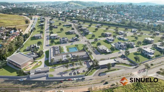 Lote/Terreno à venda, 476m² no Rio Branco, Campo Bom