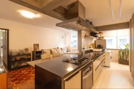 Apartamento com 3 Quartos à venda, 77m² no Vila Nova Conceição, São Paulo
