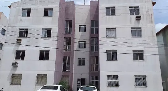 Apartamento com 2 Quartos para alugar, 49m² no Parque Turf Club, Campos dos Goytacazes