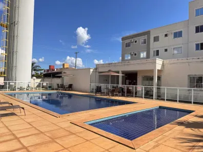 Apartamento com 2 Quartos para alugar, 42m² no Plano Diretor Norte, Palmas